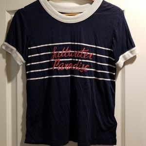 Roxy "Saltwater Paradise" Tee
